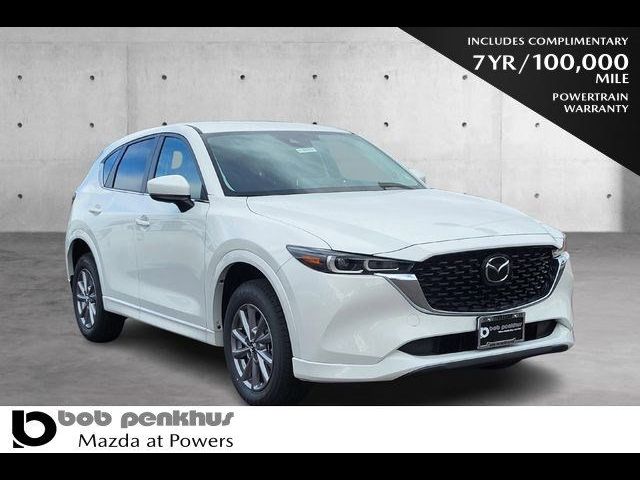 2025 Mazda CX-5 2.5 S Select Package