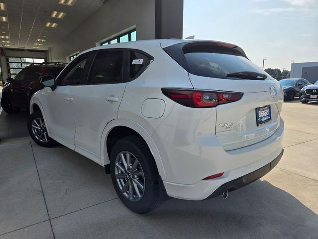2025 Mazda CX-5 2.5 S Select Package