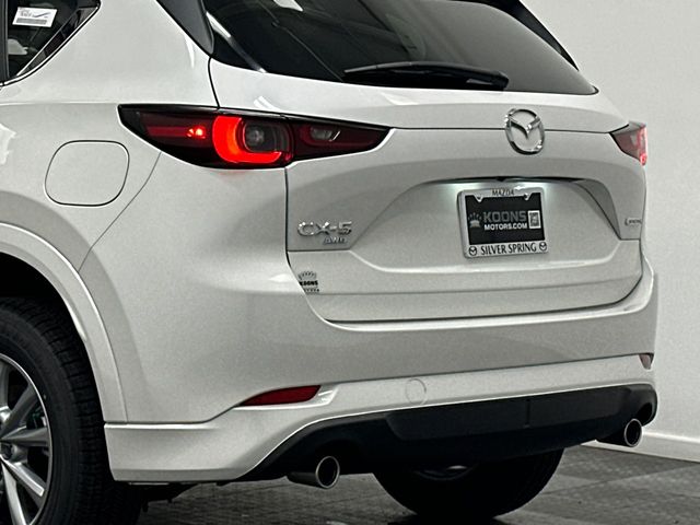 2025 Mazda CX-5 2.5 S Select Package