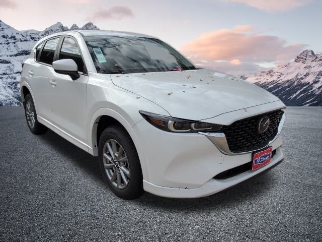 2025 Mazda CX-5 2.5 S Select Package