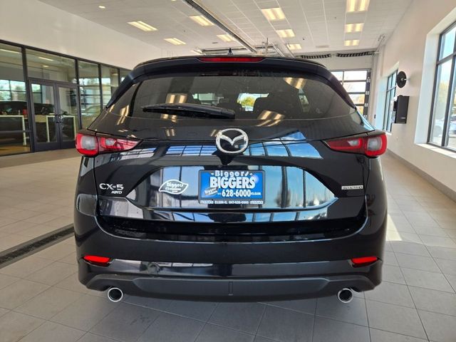2025 Mazda CX-5 2.5 S Select Package