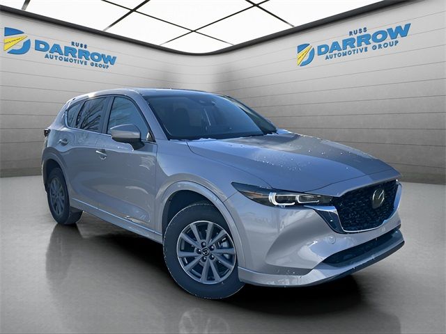 2025 Mazda CX-5 2.5 S Select Package
