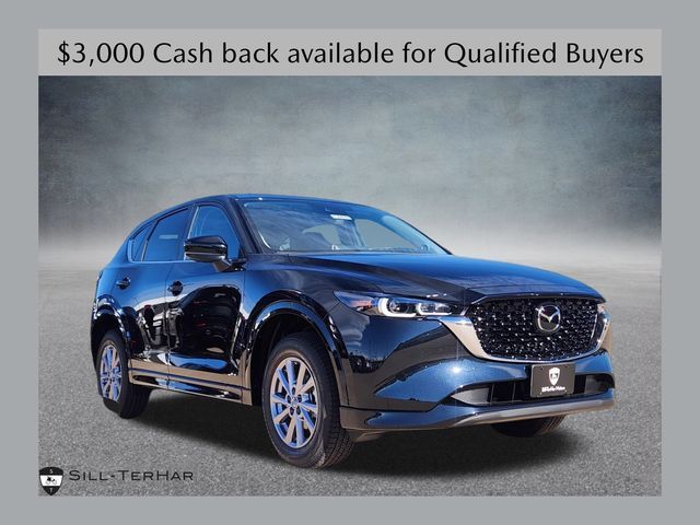 2025 Mazda CX-5 2.5 S Select Package