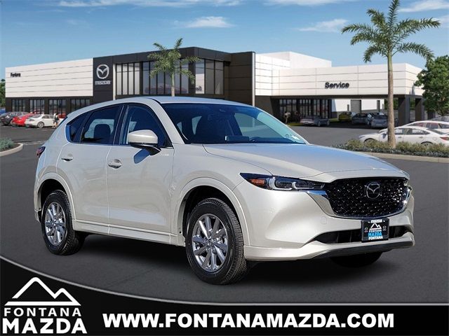 2025 Mazda CX-5 2.5 S Select Package