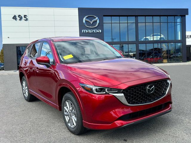 2025 Mazda CX-5 2.5 S Select Package