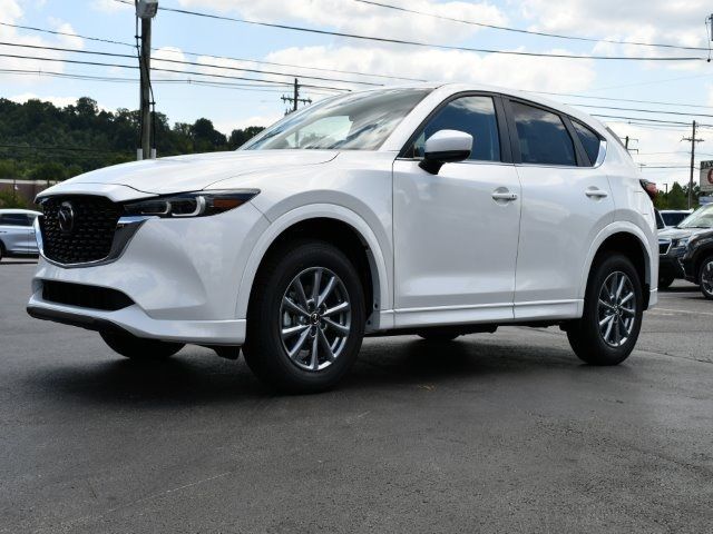 2025 Mazda CX-5 2.5 S Select Package