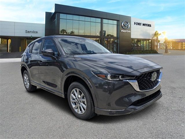 2025 Mazda CX-5 2.5 S Select Package