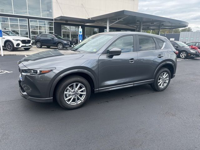 2025 Mazda CX-5 2.5 S Select Package