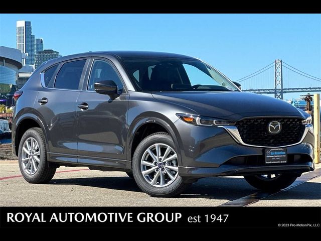 2025 Mazda CX-5 2.5 S Select Package