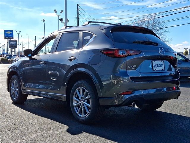 2025 Mazda CX-5 2.5 S Select Package