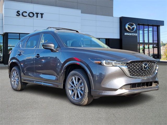 2025 Mazda CX-5 2.5 S Select Package