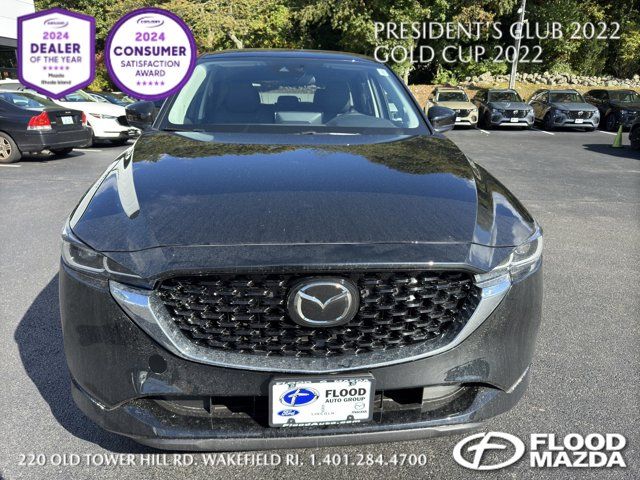 2025 Mazda CX-5 2.5 S Select Package