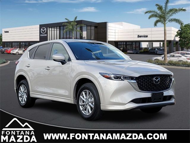 2025 Mazda CX-5 2.5 S Select Package