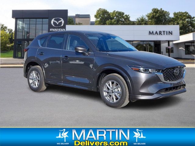 2025 Mazda CX-5 2.5 S Select Package