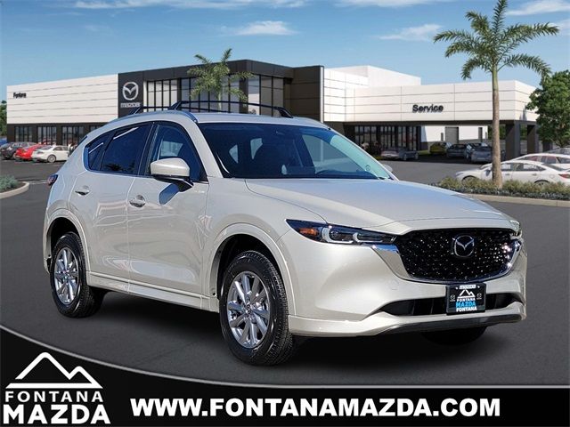 2025 Mazda CX-5 2.5 S Select Package