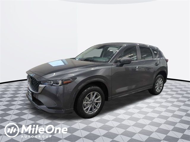 2025 Mazda CX-5 2.5 S Select Package