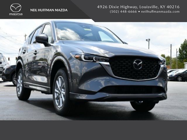 2025 Mazda CX-5 2.5 S Select Package