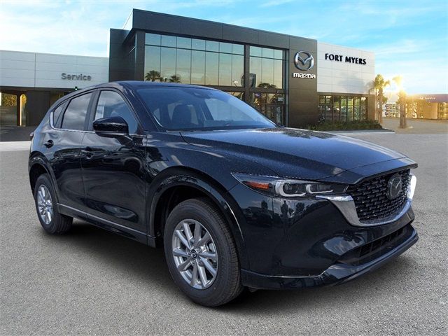 2025 Mazda CX-5 2.5 S Select Package