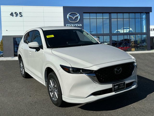 2025 Mazda CX-5 2.5 S Select Package