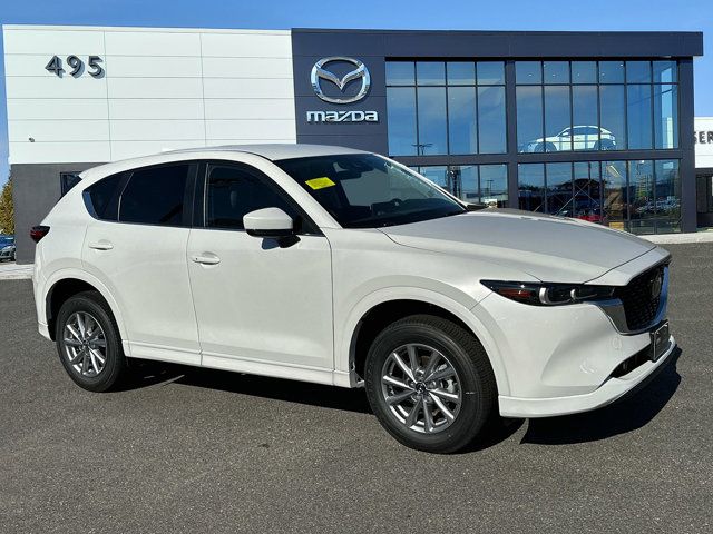 2025 Mazda CX-5 2.5 S Select Package