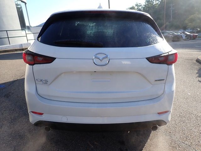 2025 Mazda CX-5 2.5 S Select Package