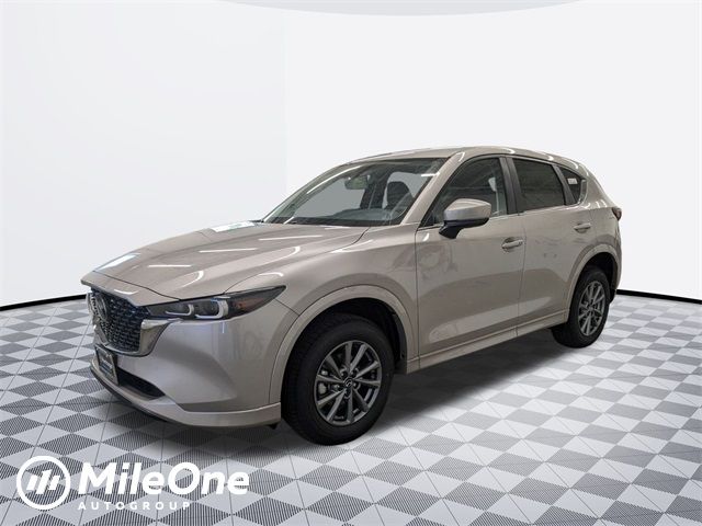 2025 Mazda CX-5 2.5 S Select Package