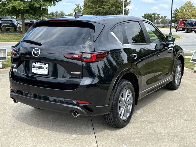 2025 Mazda CX-5 2.5 S Select Package