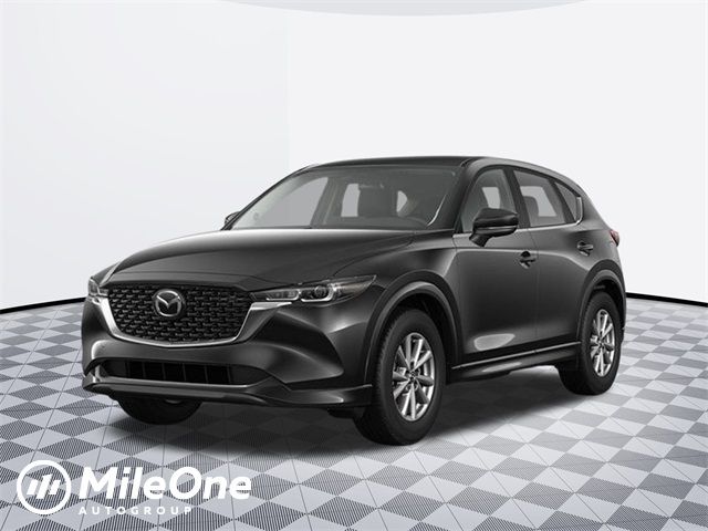 2025 Mazda CX-5 2.5 S Select Package