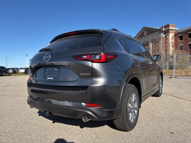 2025 Mazda CX-5 2.5 S Select Package