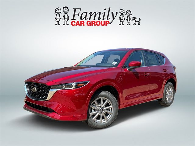 2025 Mazda CX-5 2.5 S Select Package