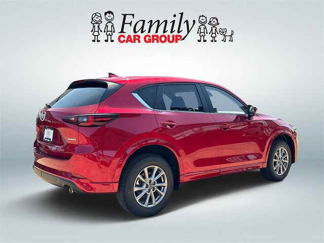 2025 Mazda CX-5 2.5 S Select Package