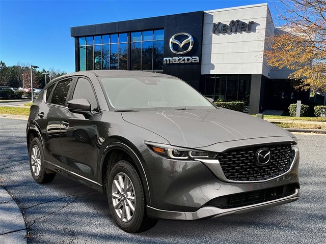 2025 Mazda CX-5 2.5 S Select Package