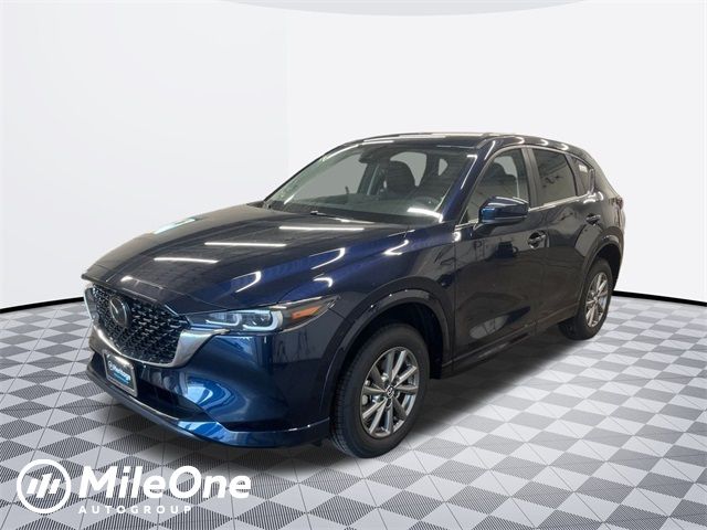 2025 Mazda CX-5 2.5 S Select Package