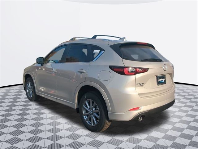 2025 Mazda CX-5 2.5 S Select Package