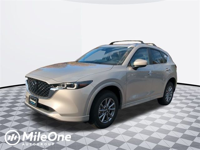 2025 Mazda CX-5 2.5 S Select Package