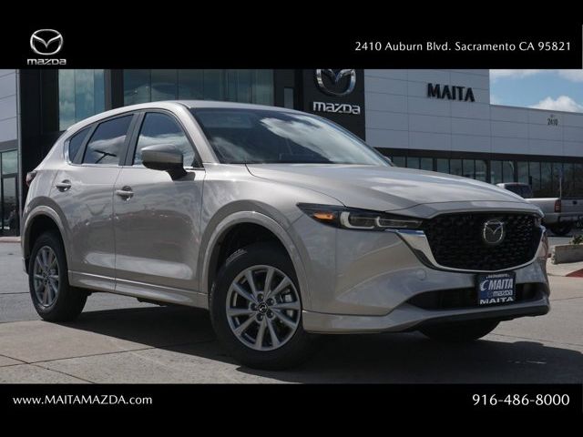 2025 Mazda CX-5 2.5 S Select Package