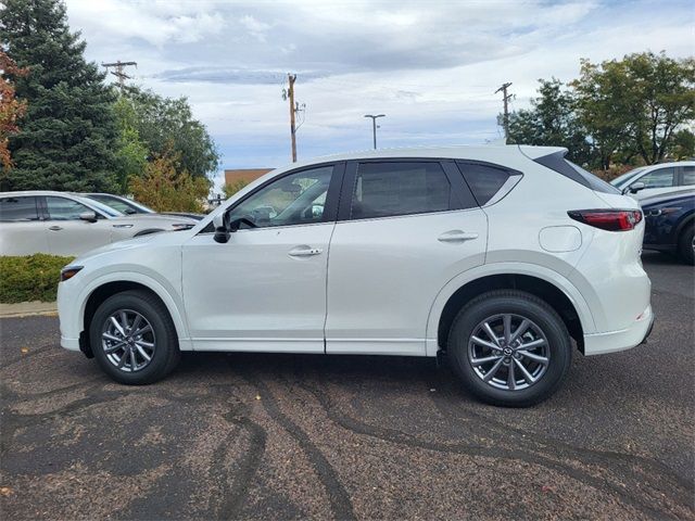 2025 Mazda CX-5 2.5 S Select Package