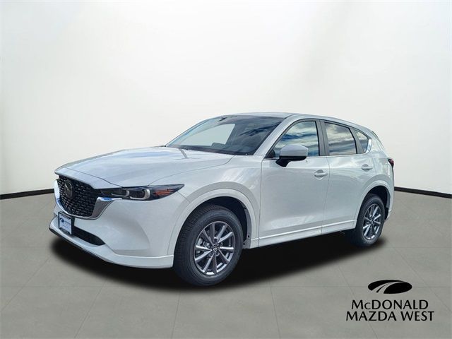 2025 Mazda CX-5 2.5 S Select Package