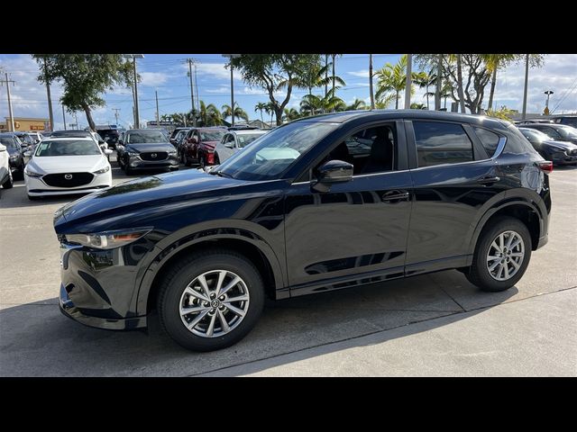 2025 Mazda CX-5 2.5 S Select Package