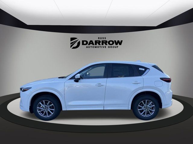 2025 Mazda CX-5 2.5 S Select Package