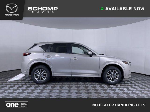 2025 Mazda CX-5 2.5 S Select Package