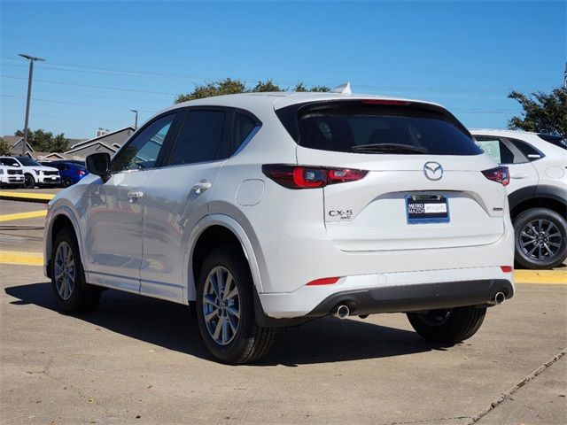 2025 Mazda CX-5 2.5 S Select Package