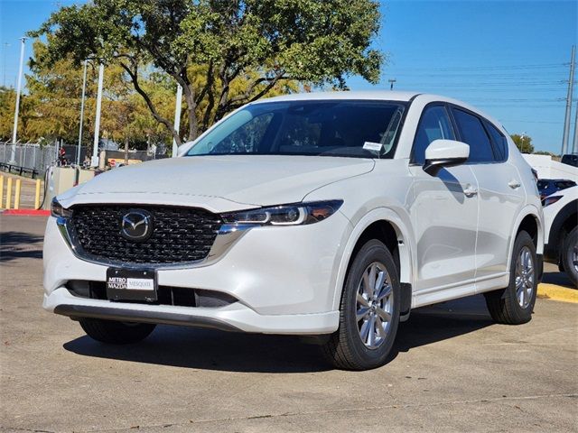 2025 Mazda CX-5 2.5 S Select Package