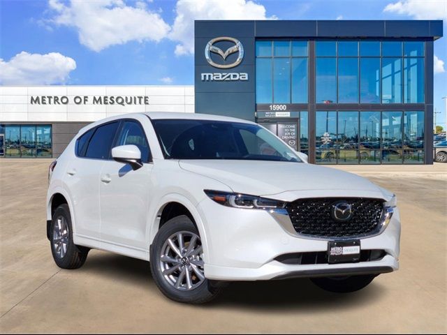 2025 Mazda CX-5 2.5 S Select Package