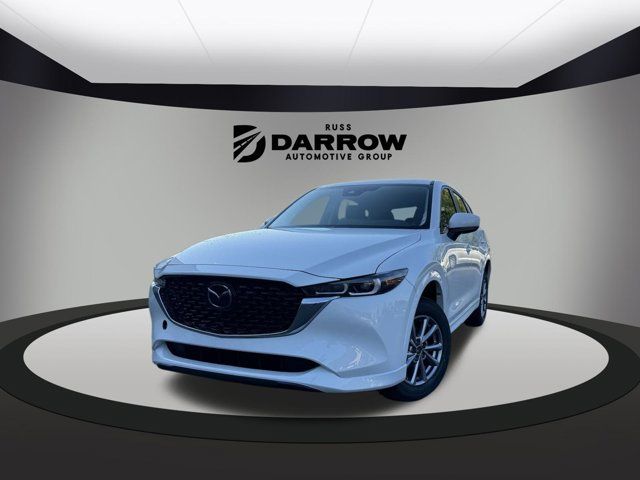 2025 Mazda CX-5 2.5 S Select Package