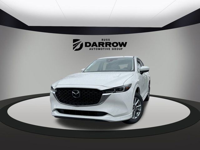 2025 Mazda CX-5 2.5 S Select Package