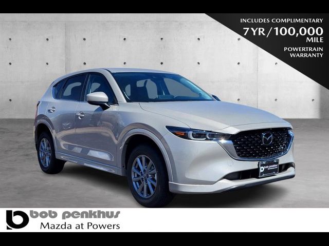 2025 Mazda CX-5 2.5 S Select Package