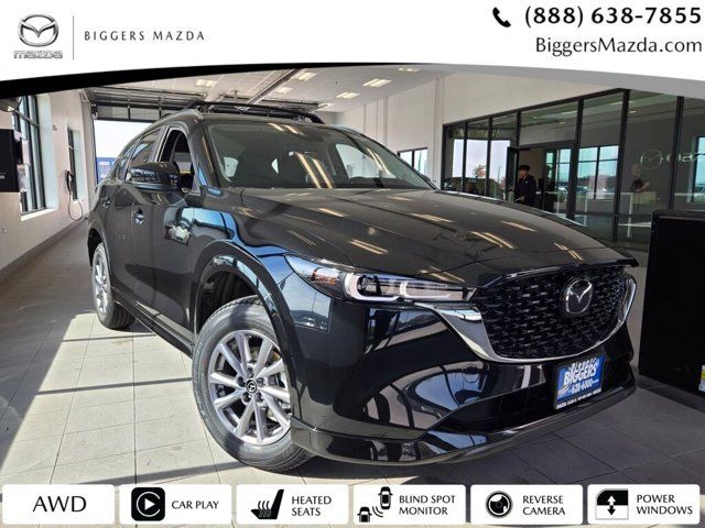 2025 Mazda CX-5 2.5 S Select Package