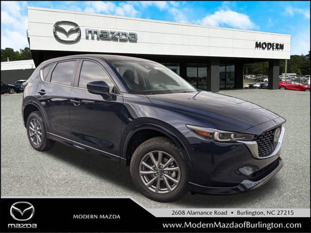 2025 Mazda CX-5 2.5 S Select Package