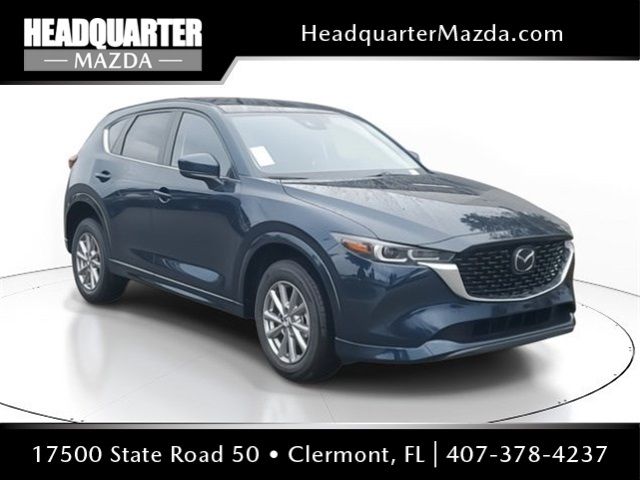 2025 Mazda CX-5 2.5 S Select Package